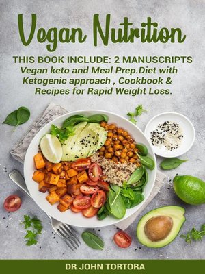 cover image of Vegan Nutrition